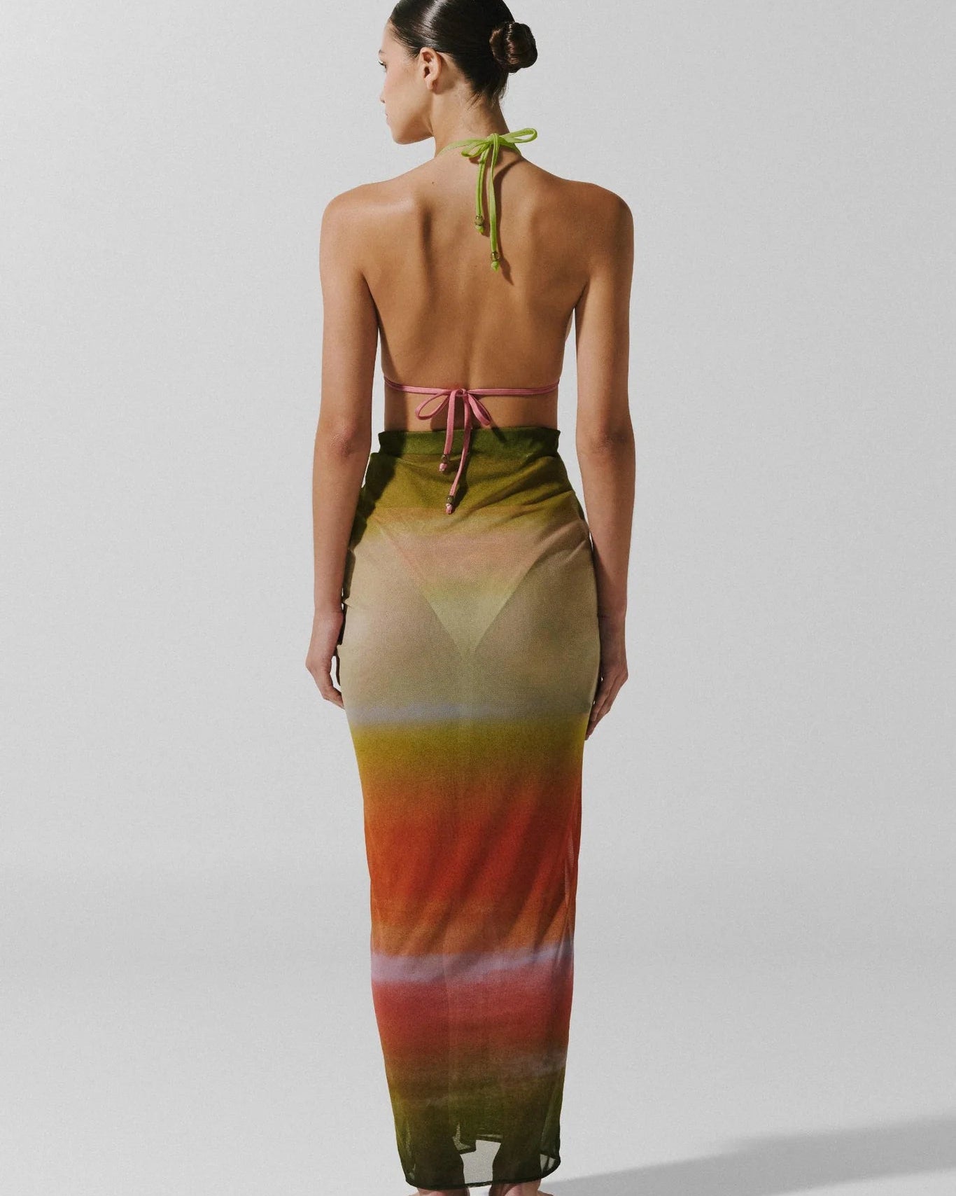 Nia Maxi Skirt