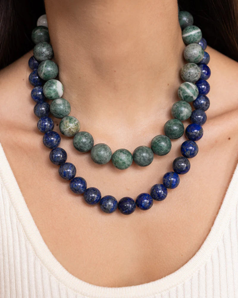 Maxi Jade Necklace