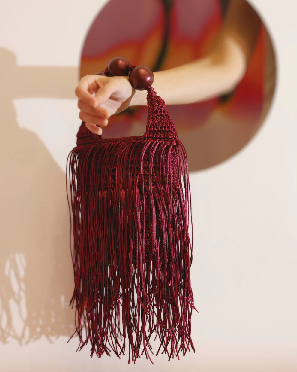 Halo Bag Framboise