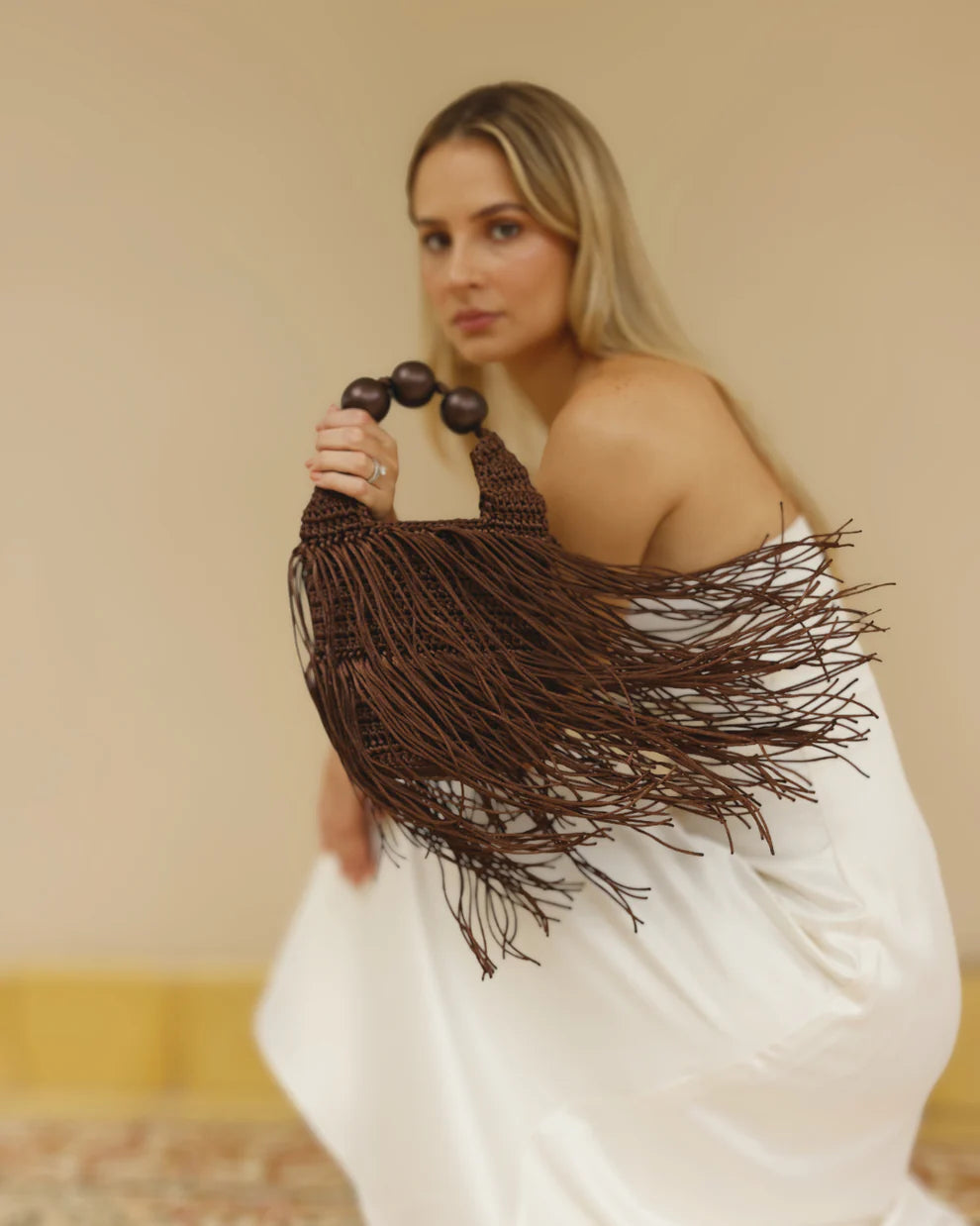 Halo Bag Brown