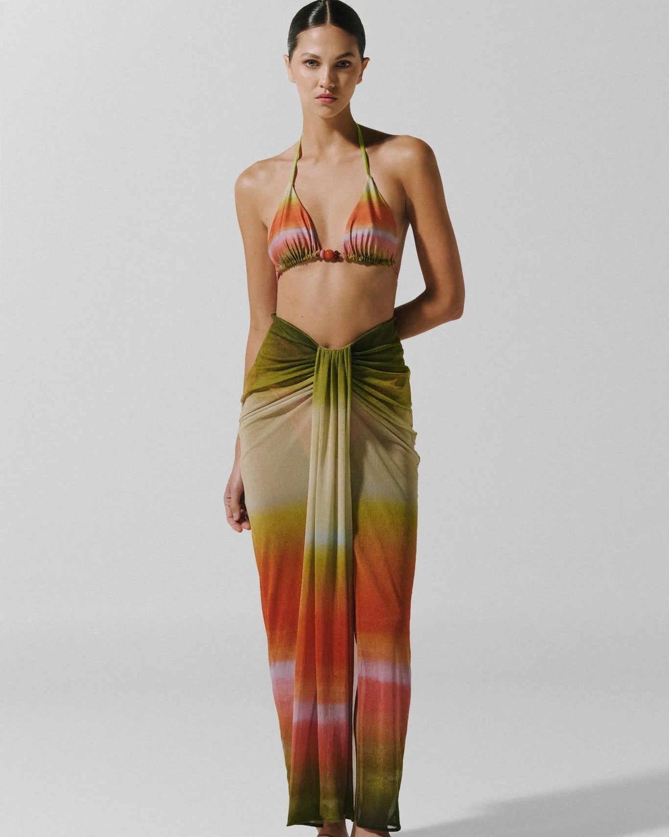 Nia Maxi Skirt