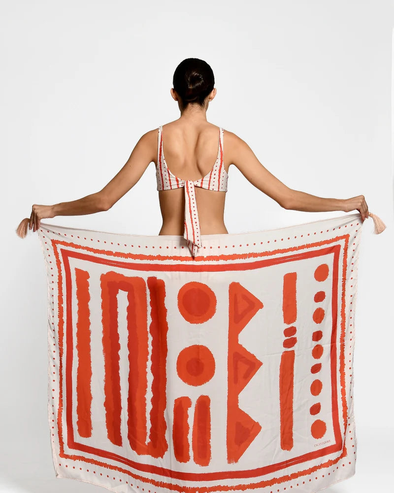 Taylor Caravana Sarong
