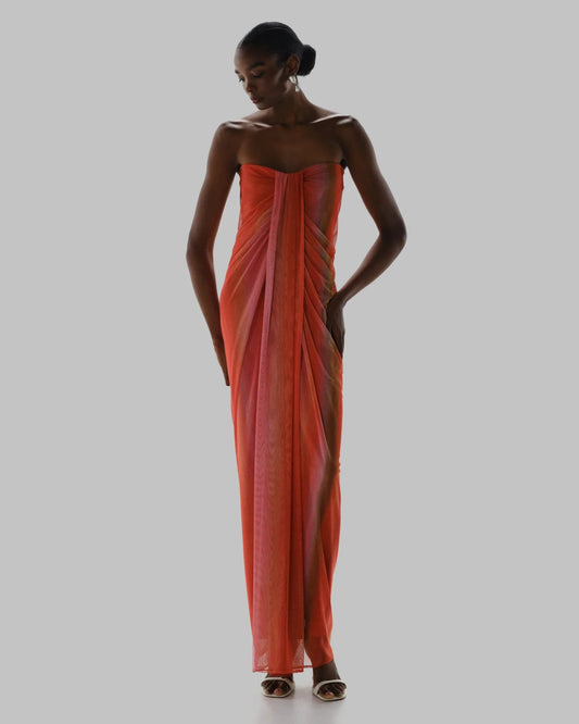 Lena Maxi Dress