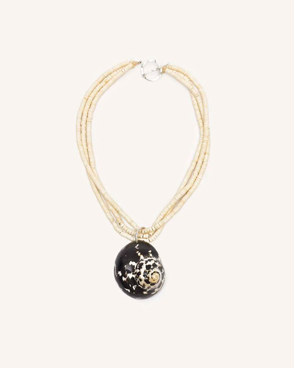 Savage Beaded Necklace