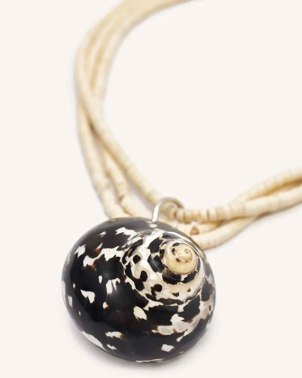 Savage Beaded Necklace