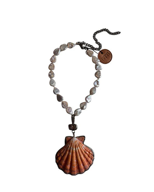 Pearl Choker