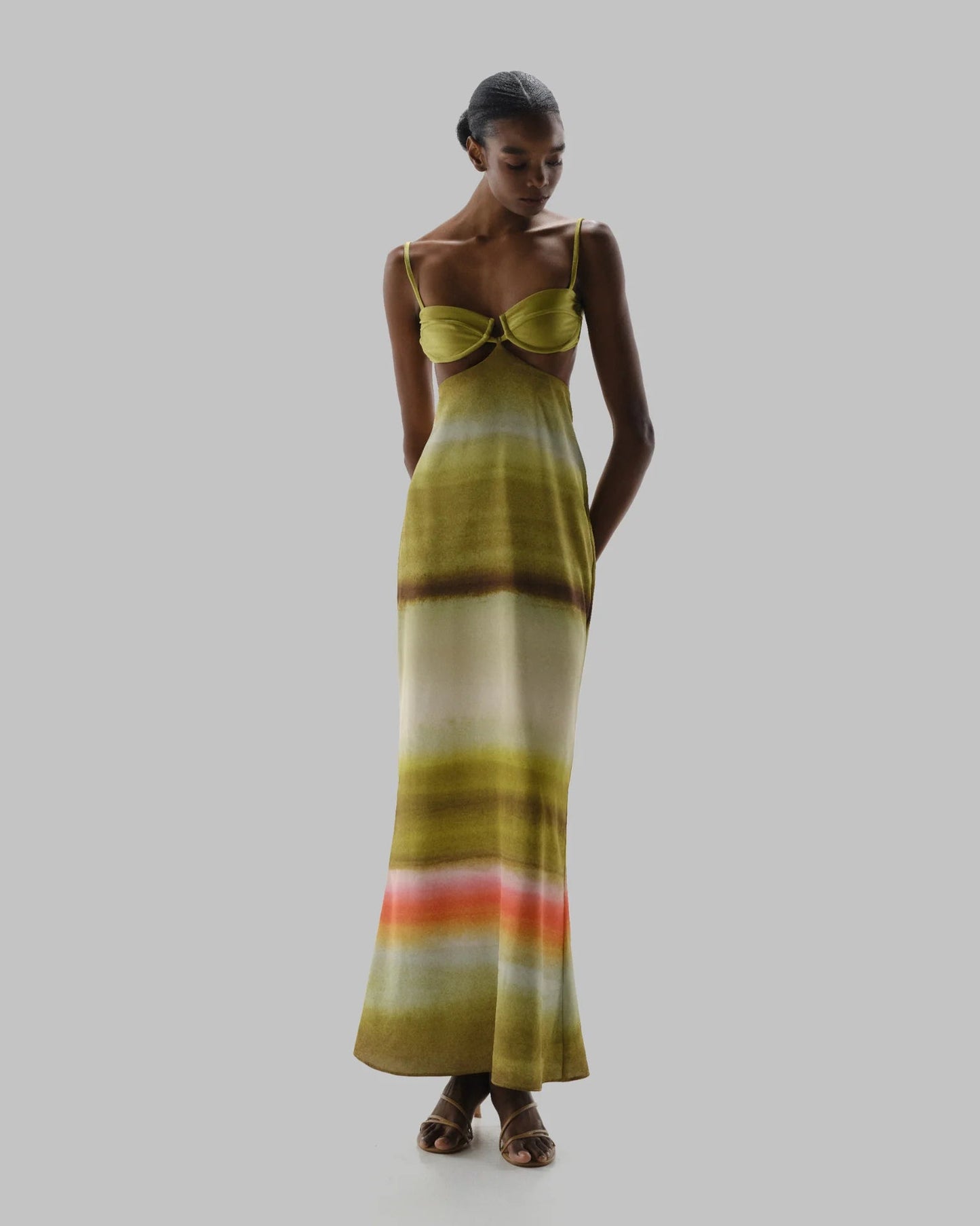 Kalina Maxi Dress