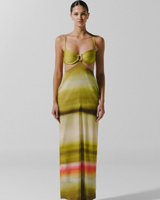 Kalina Maxi Dress