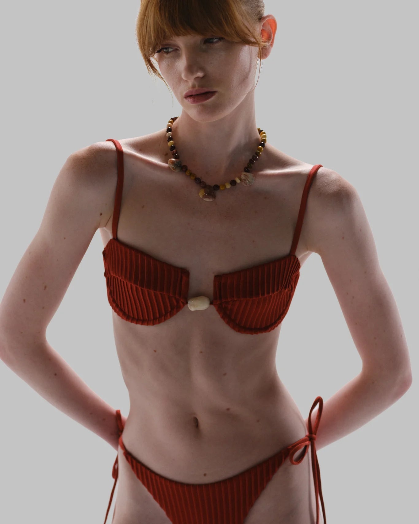 Roma Bikini Set