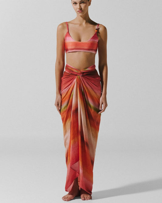 Malaki Maxi Pareo