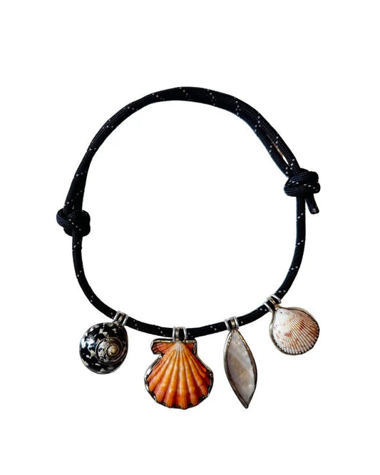 Paracord Shell Choker