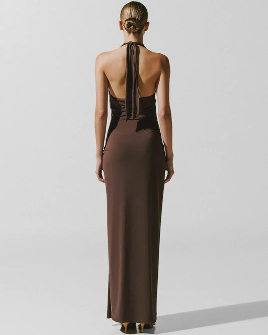 Donatella Maxi Dress