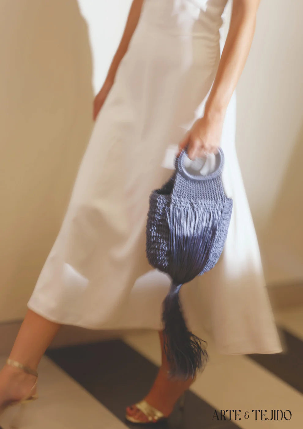 Niudo Bag Blue