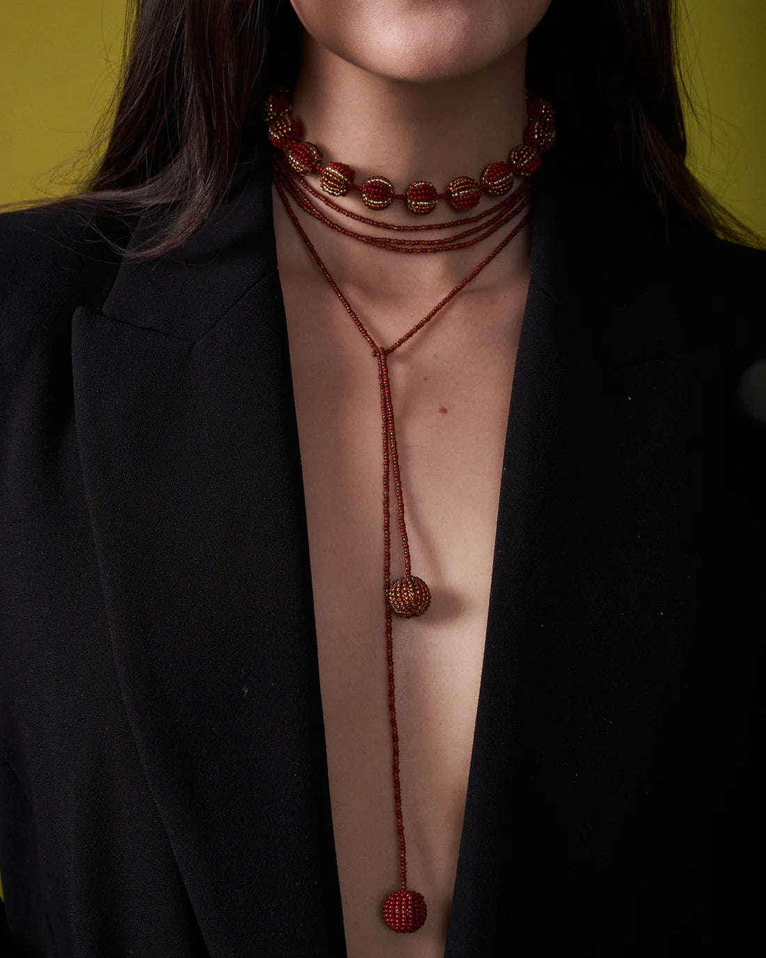 Wine Mamba Necklace