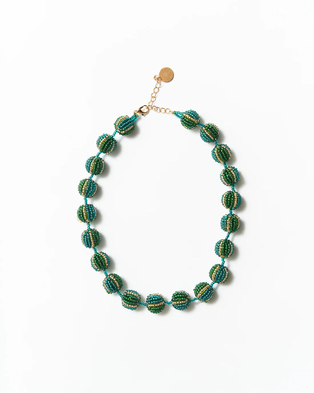 Turquoise Juana Necklace