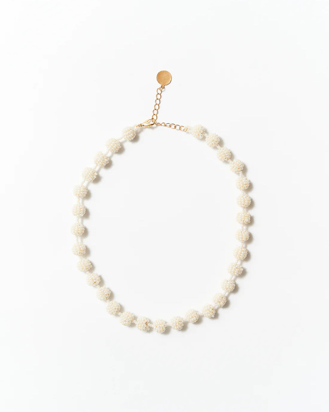 Beige Juanita Necklace