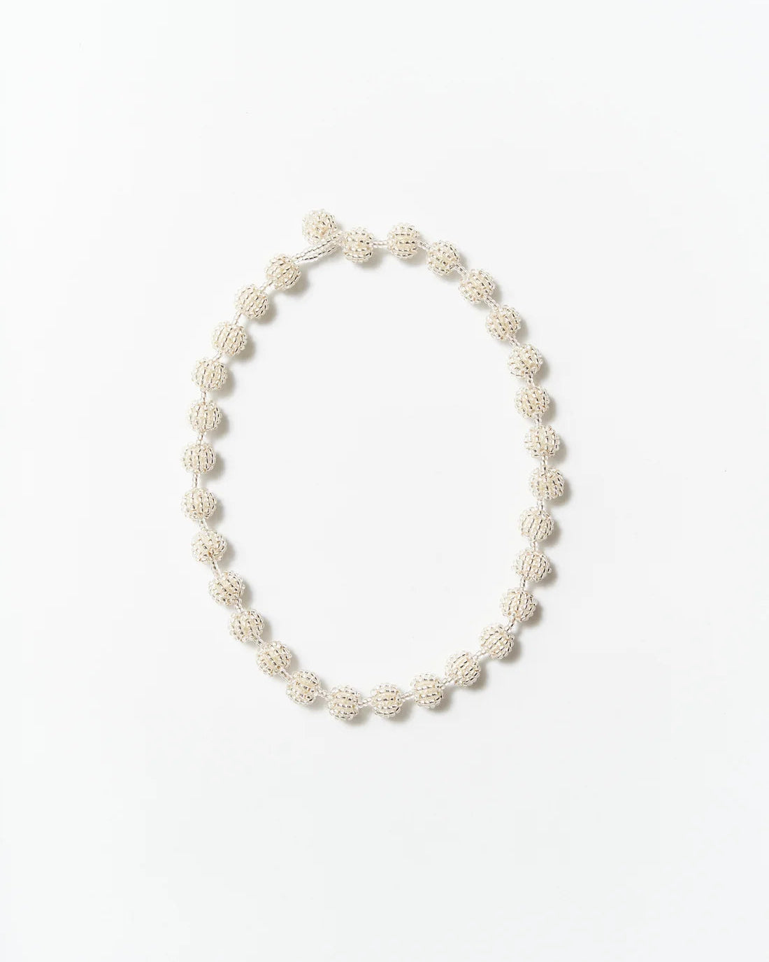 Silver Juanita Necklace