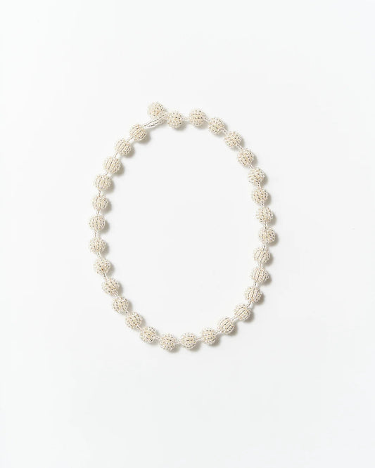 Silver Juanita Necklace