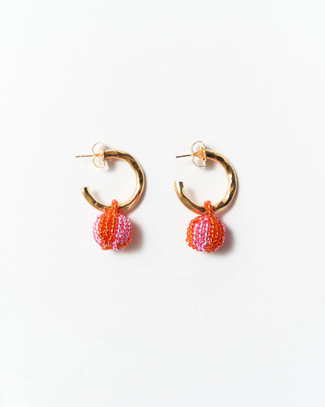 Pink Billy Hoops