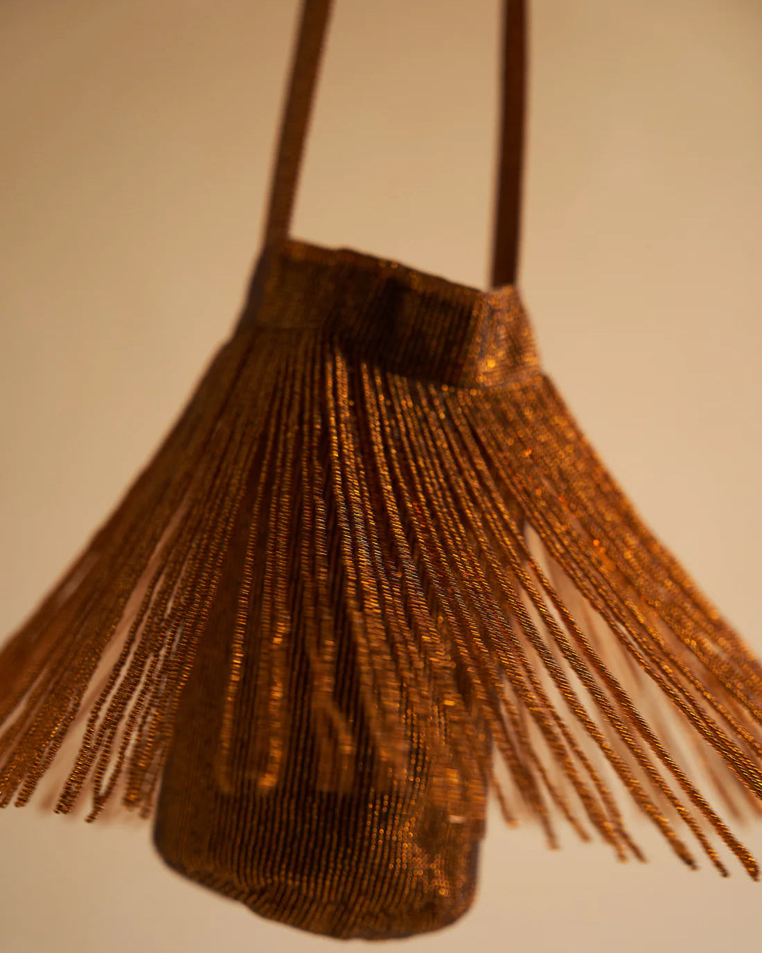 Ocher Serelle Bag