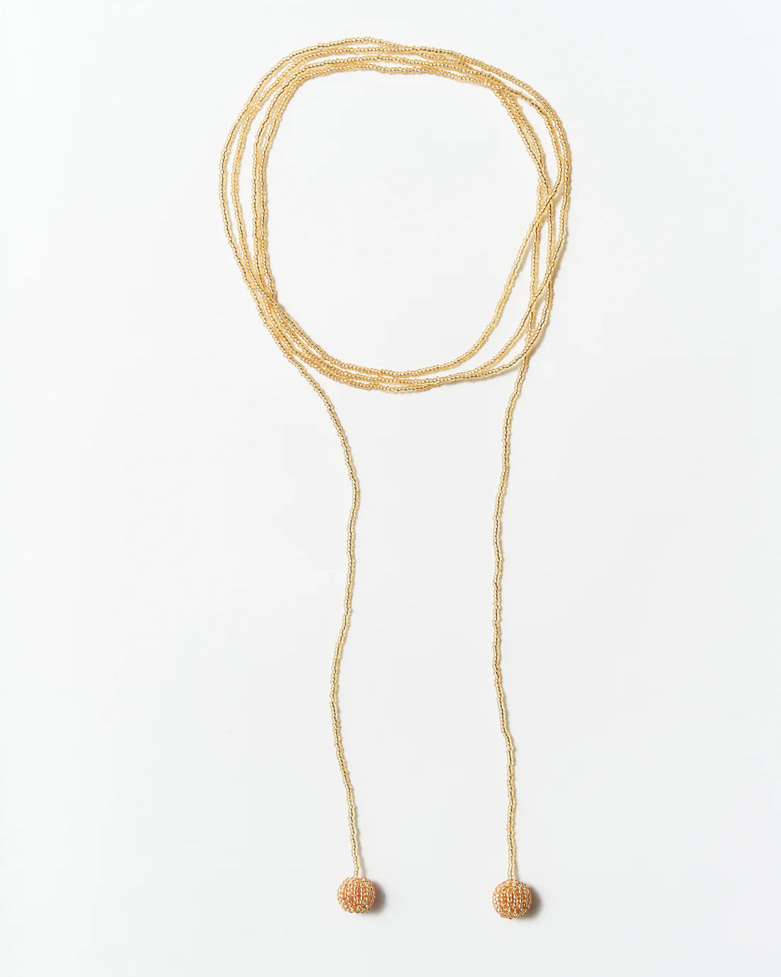 Golden Mamba Necklace