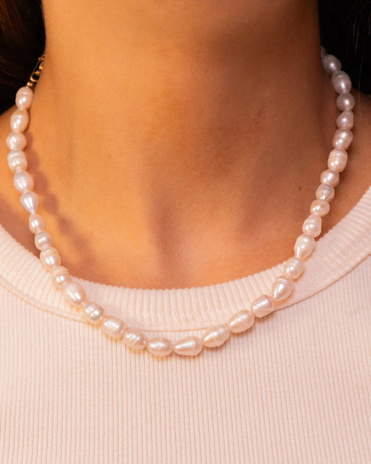 Pearls Necklace