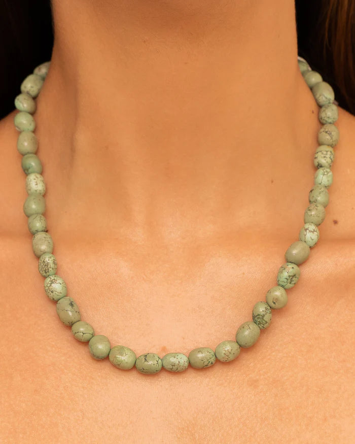 Sage Necklace