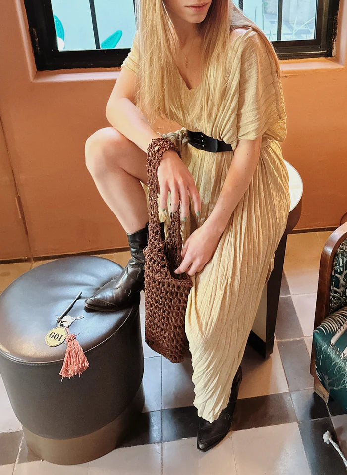 Summer Bag Brown