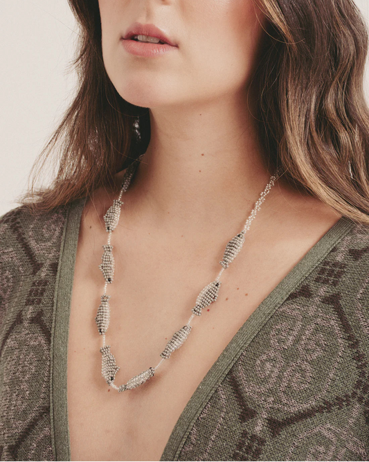 Viaje de Peces Necklace
