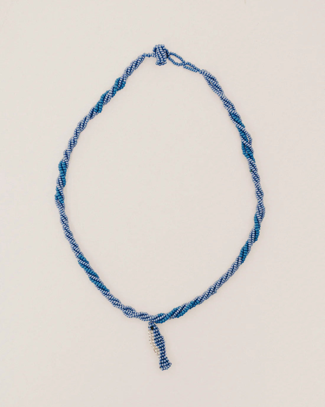 Marino Necklace Blue