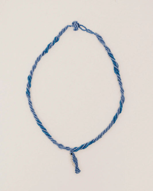 Marino Necklace Blue