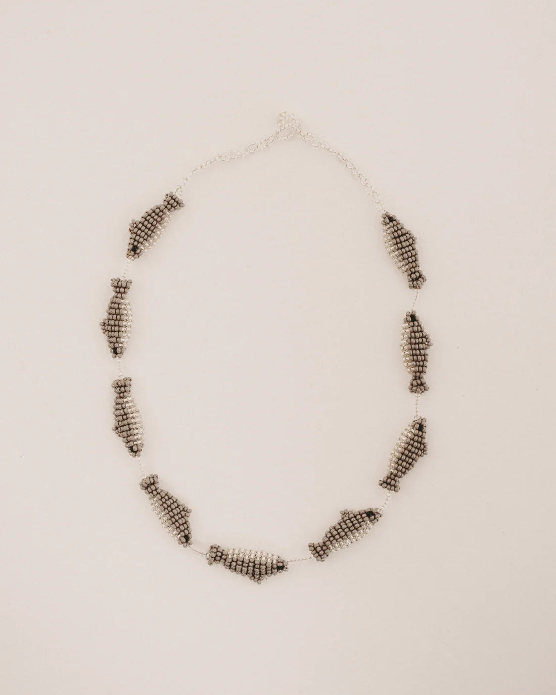 Viaje de Peces Necklace