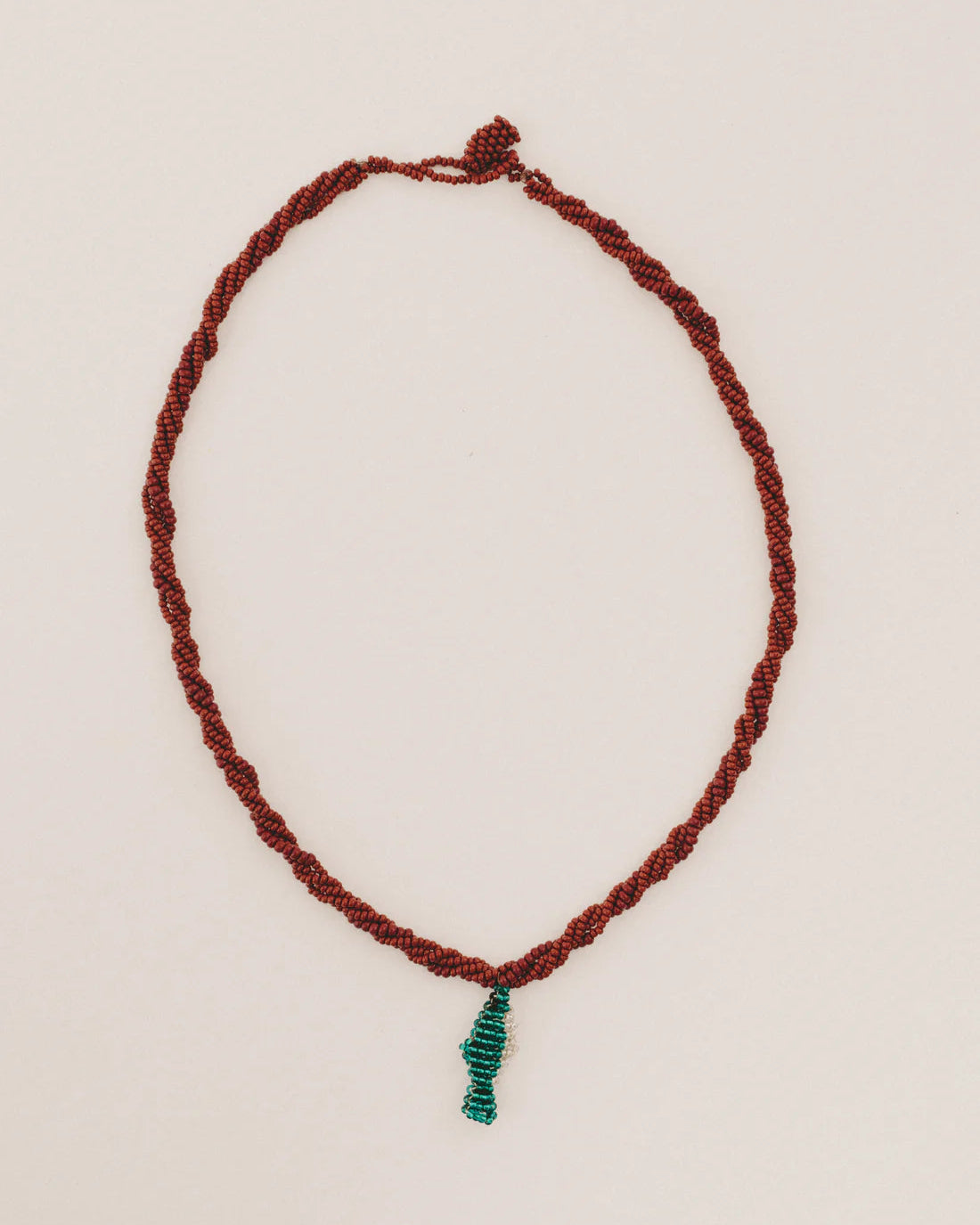 Marino Necklace Green