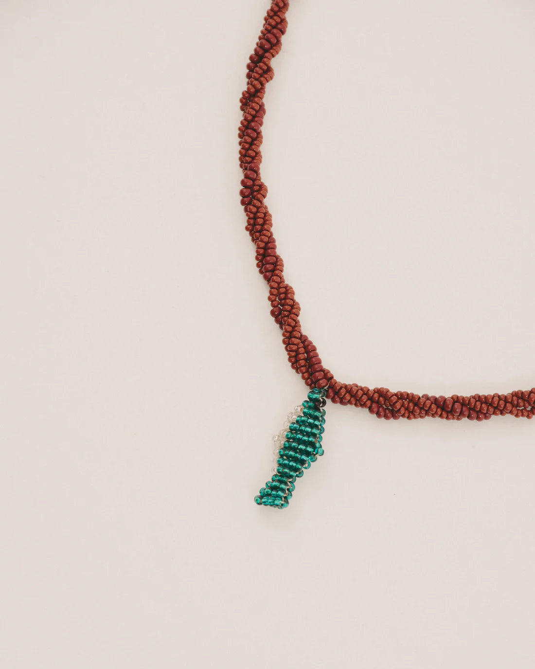 Marino Necklace Green