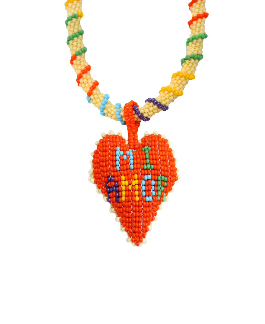 Mi Amor Long Necklace