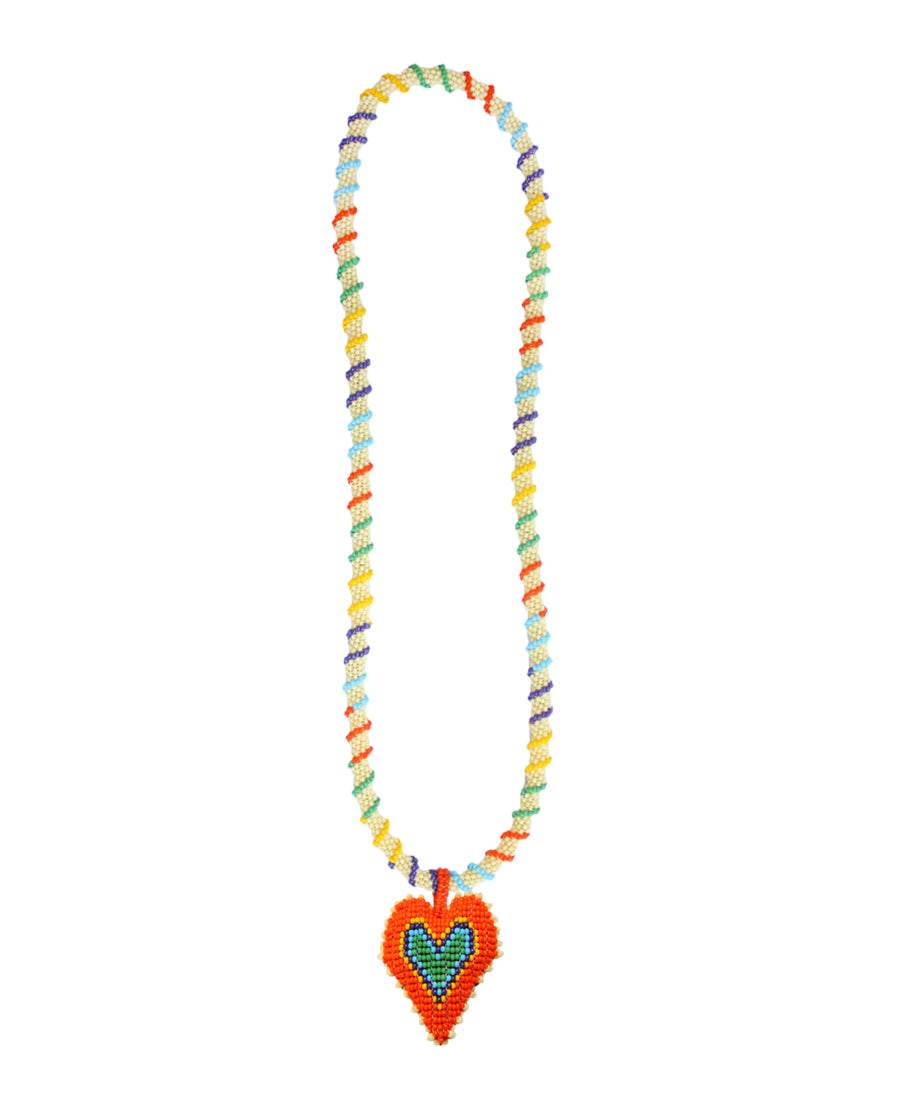 Mi Amor Long Necklace