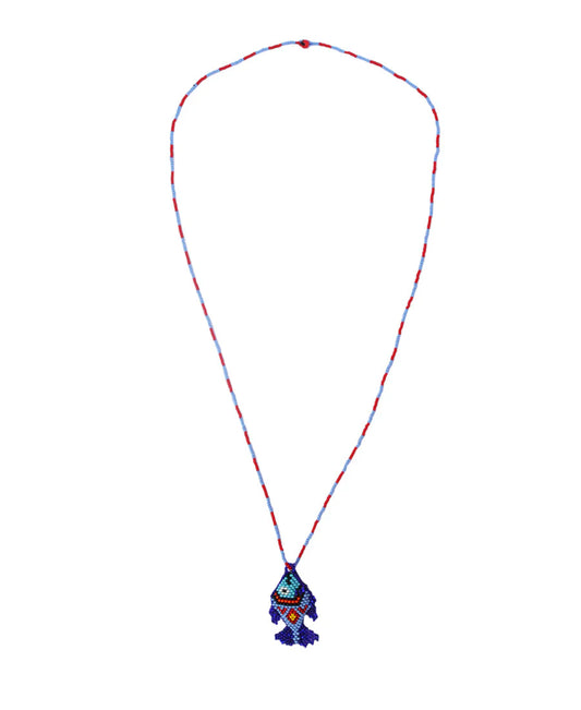 Pez Totem Necklace