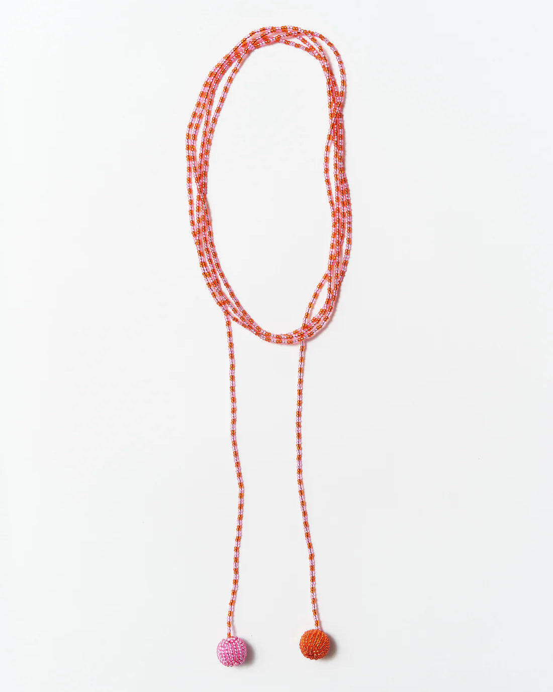Pink Mamba Necklace