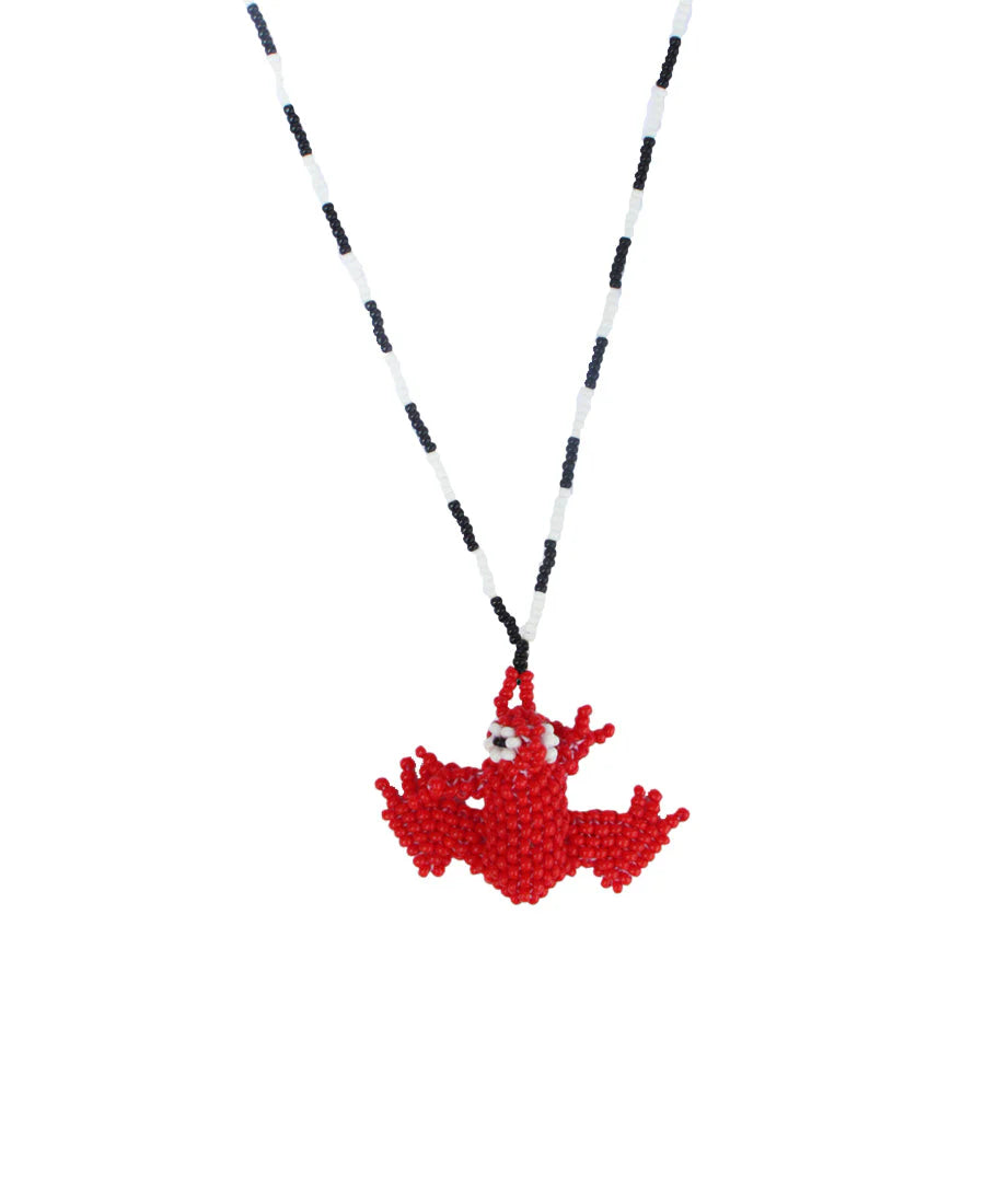 Rana Totem Necklace