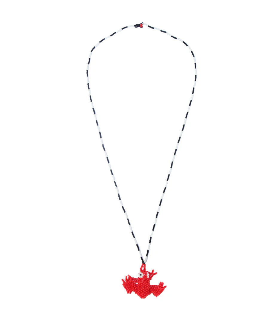 Rana Totem Necklace