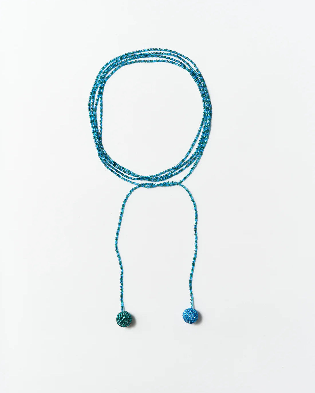 Turquoiuse Mamba Necklace