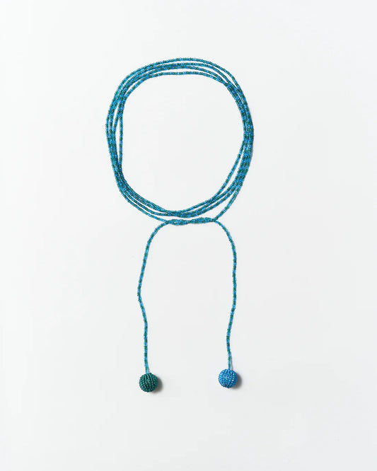 Turquoiuse Mamba Necklace