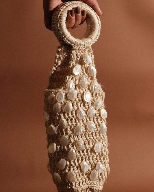 Solstice Bag Ivory Shell